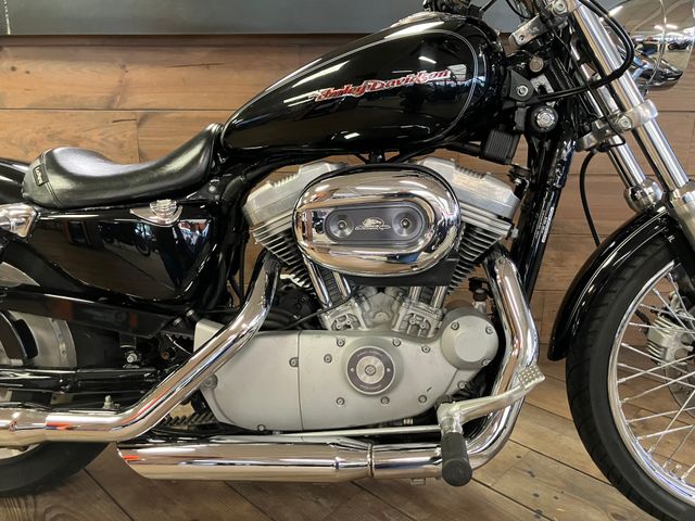 harley-davidson - sportster-custom-xl-883-c