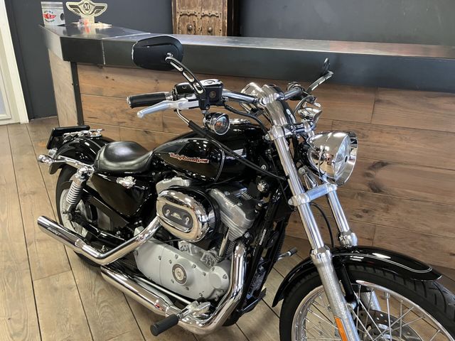 harley-davidson - sportster-custom-xl-883-c