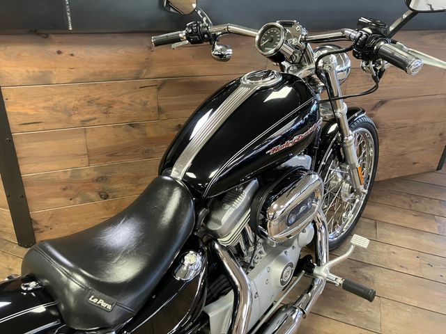 harley-davidson - sportster-custom-xl-883-c