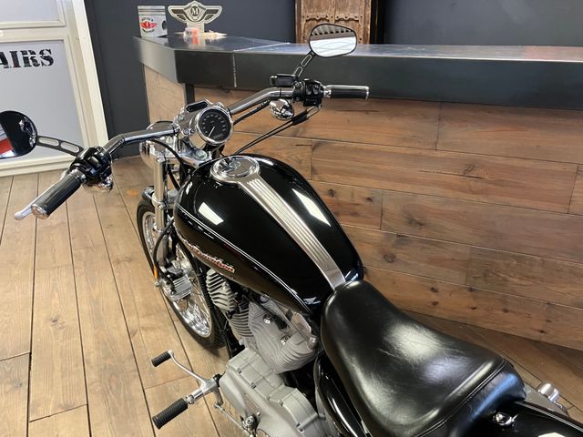harley-davidson - sportster-custom-xl-883-c