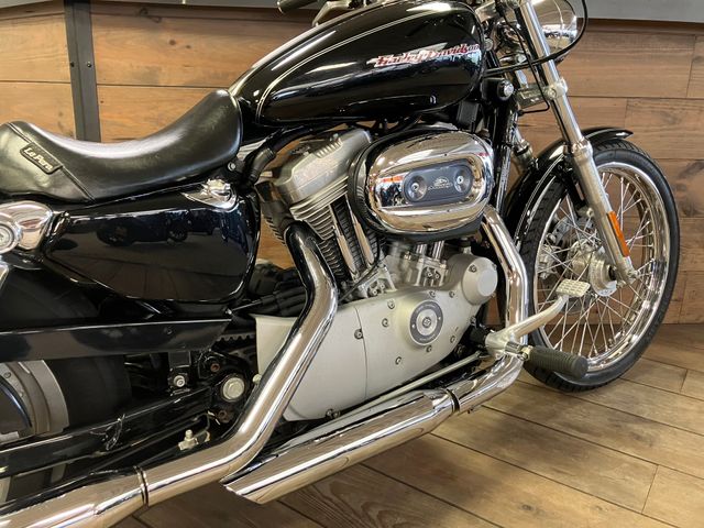 harley-davidson - sportster-custom-xl-883-c