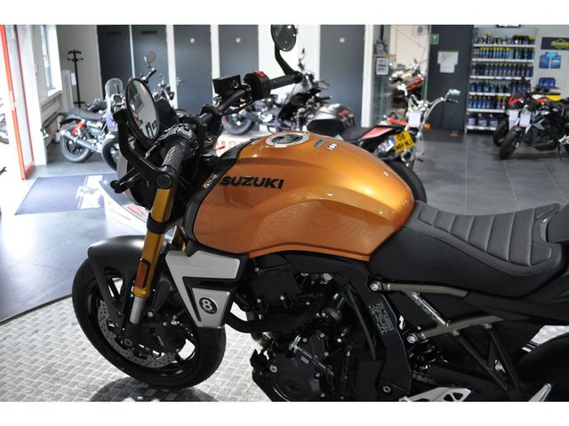 suzuki - gsx-8t