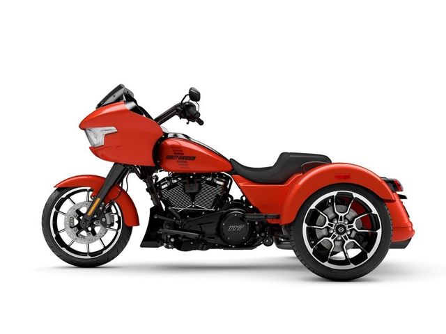 harley-davidson - tri-glide