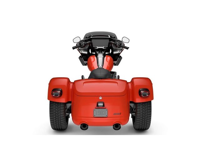 harley-davidson - tri-glide