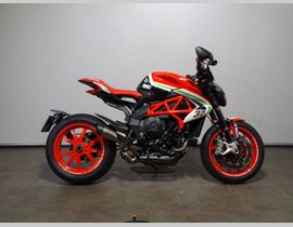MV Agusta Dragster 800 RC 2019 occasion