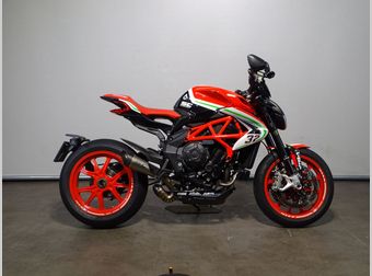 MV Agusta Dragster 800 RC 2019 occasion