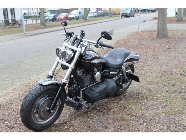 harley-davidson - fat-bob-fxdf