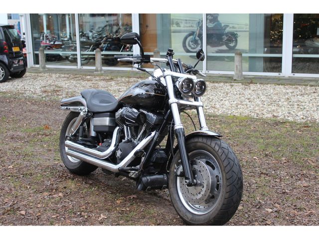 harley-davidson - fat-bob-fxdf