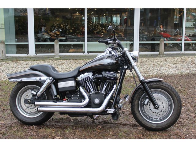 harley-davidson - fat-bob-fxdf