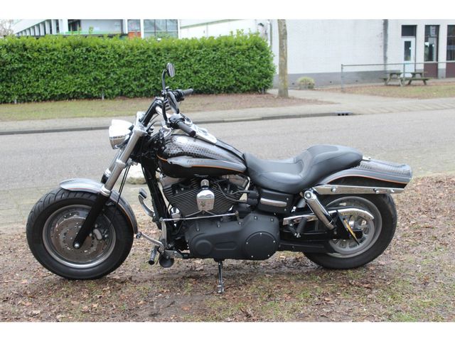 harley-davidson - fat-bob-fxdf