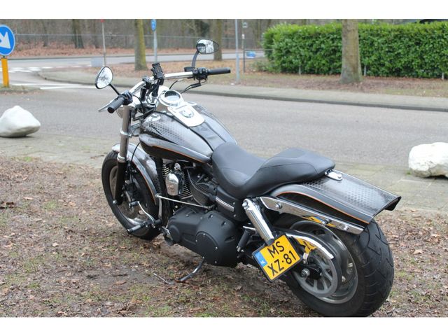 harley-davidson - fat-bob-fxdf