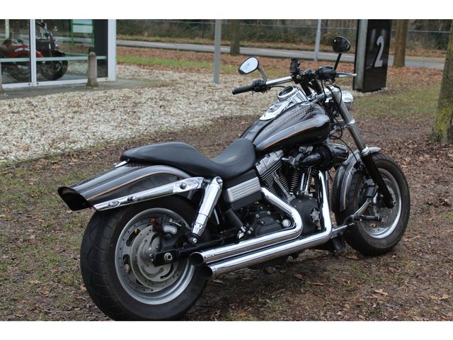 harley-davidson - fat-bob-fxdf