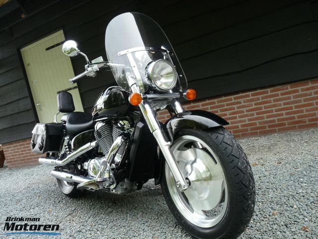 honda - vt-1100-c2-ace