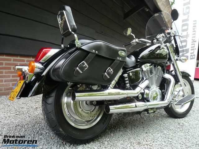 honda - vt-1100-c2-ace