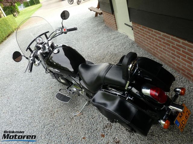 honda - vt-1100-c2-ace