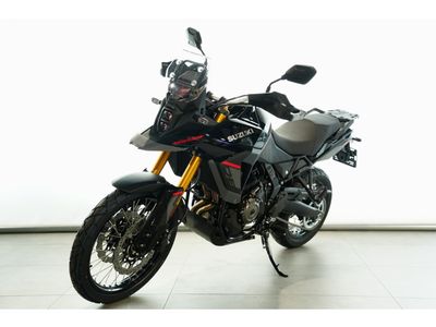 SUZUKI V-STROM 800 DE – foto 4