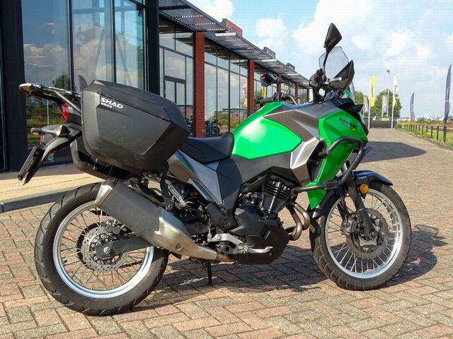 kawasaki - versys-x-300