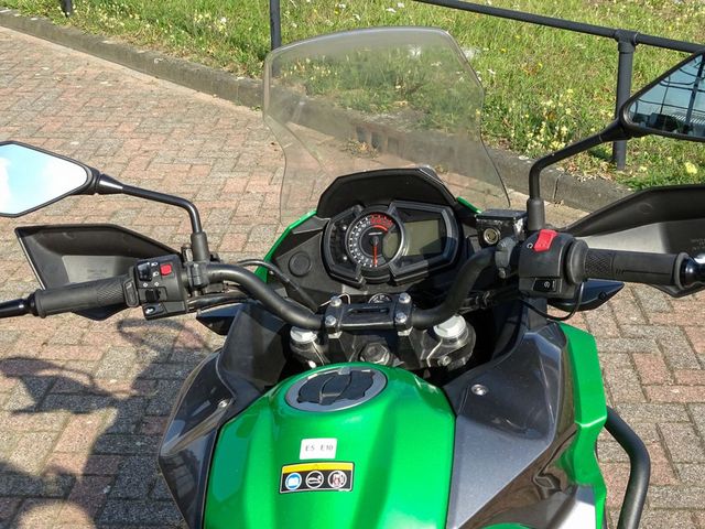 kawasaki - versys-x-300