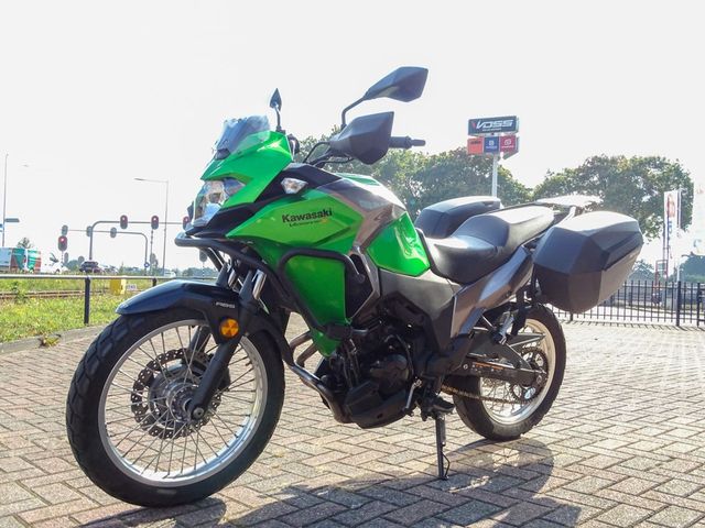 kawasaki - versys-x-300