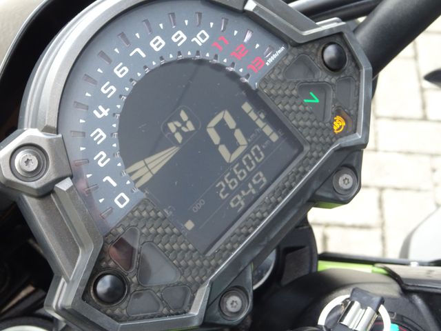 kawasaki - z900-performance
