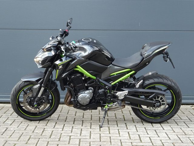 kawasaki - z900-performance