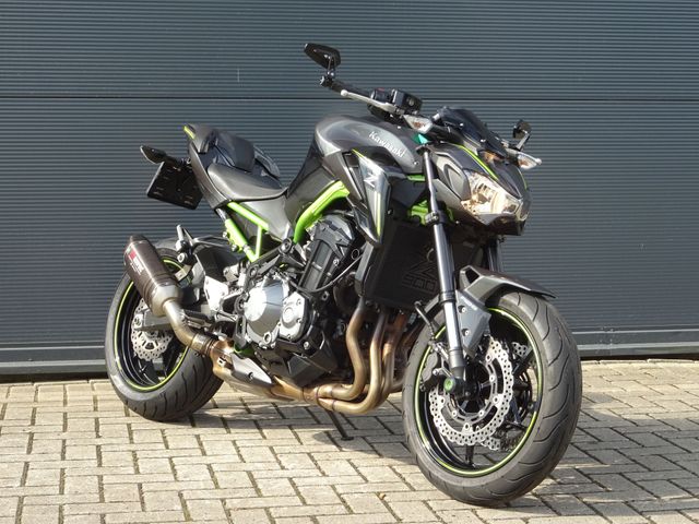 kawasaki - z900-performance