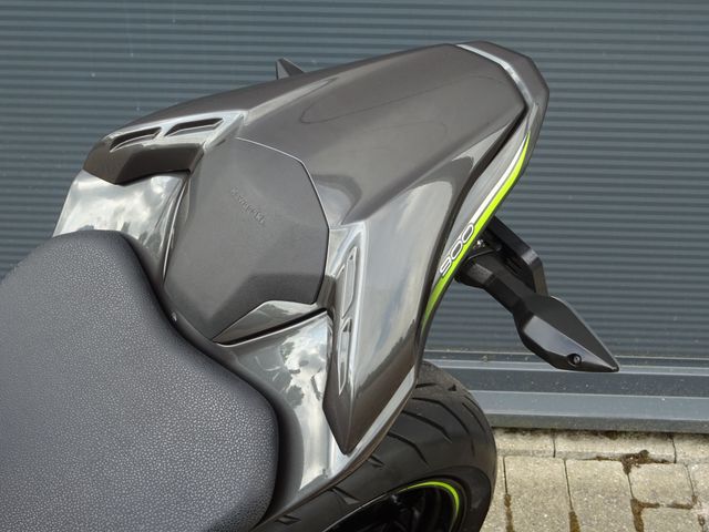 kawasaki - z900-performance