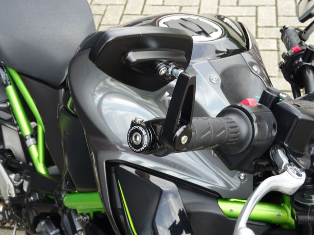 kawasaki - z900-performance