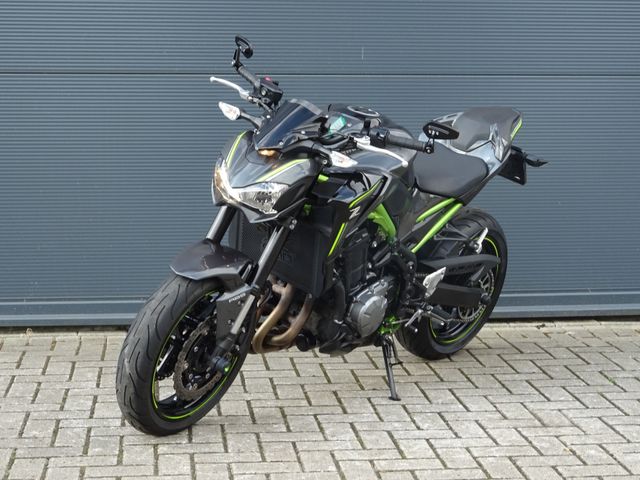 kawasaki - z900-performance