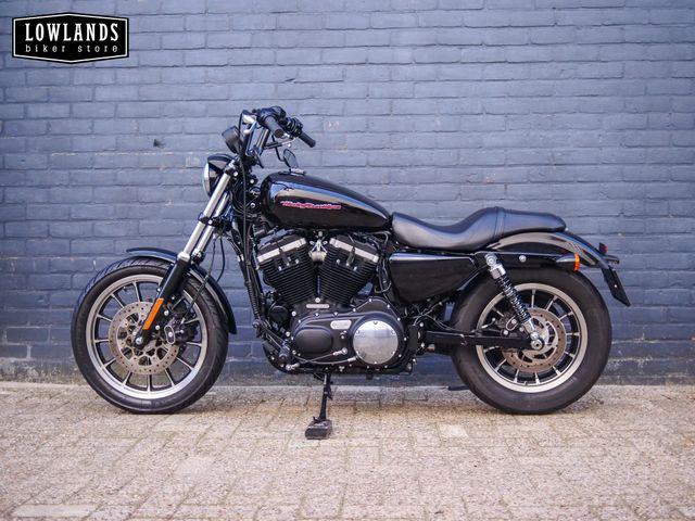 harley-davidson - sportster-roadster