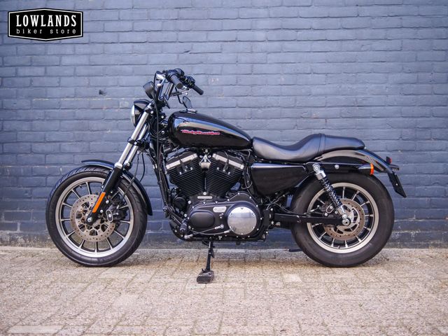 harley-davidson - sportster-roadster