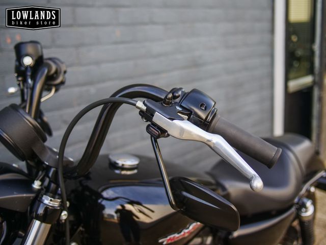 harley-davidson - sportster-roadster