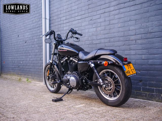 harley-davidson - sportster-roadster