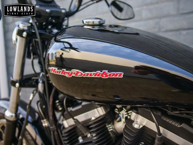 harley-davidson - sportster-roadster