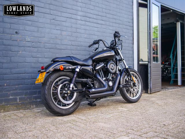 harley-davidson - sportster-roadster