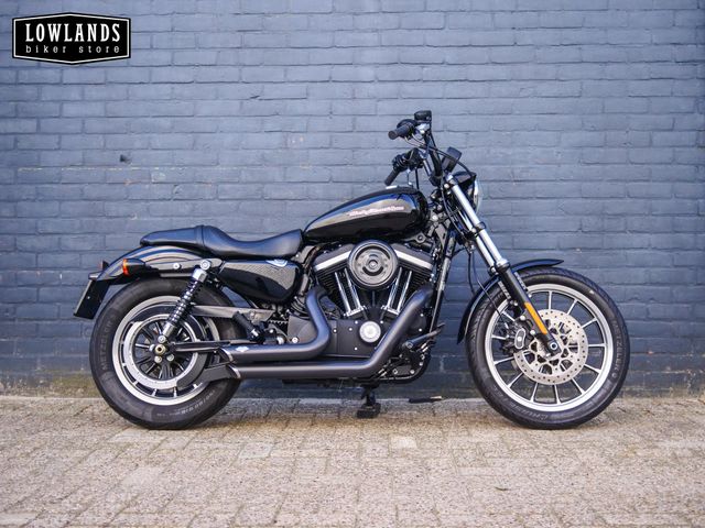harley-davidson - sportster-roadster
