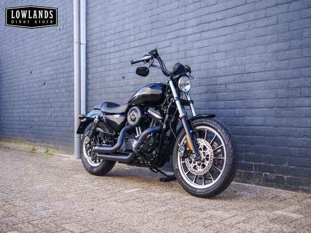 harley-davidson - sportster-roadster