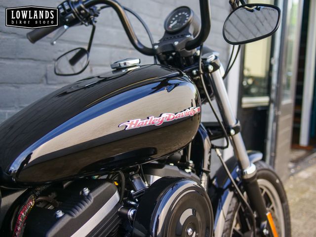 harley-davidson - sportster-roadster