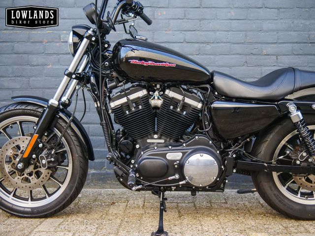 harley-davidson - sportster-roadster