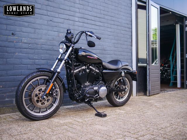 harley-davidson - sportster-roadster