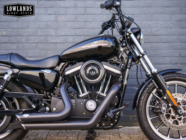 harley-davidson - sportster-roadster