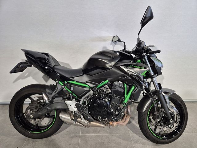 kawasaki - z650