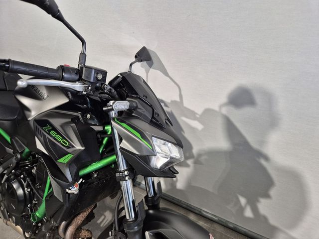 kawasaki - z650