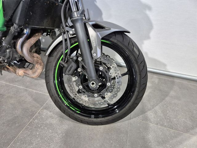 kawasaki - z650