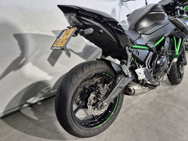 kawasaki - z650
