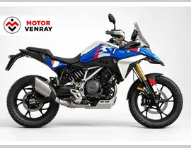 BMW F 450 GS 2026 nieuw