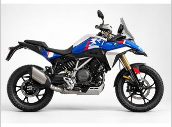 BMW F 450 GS 2026 nieuw