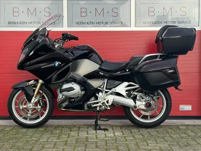 BMW R 1200 RT – foto 4