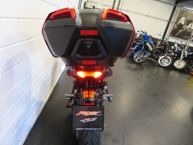 yamaha - tracer-900-abs
