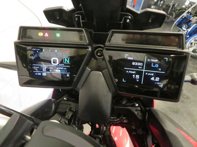 yamaha - tracer-900-abs